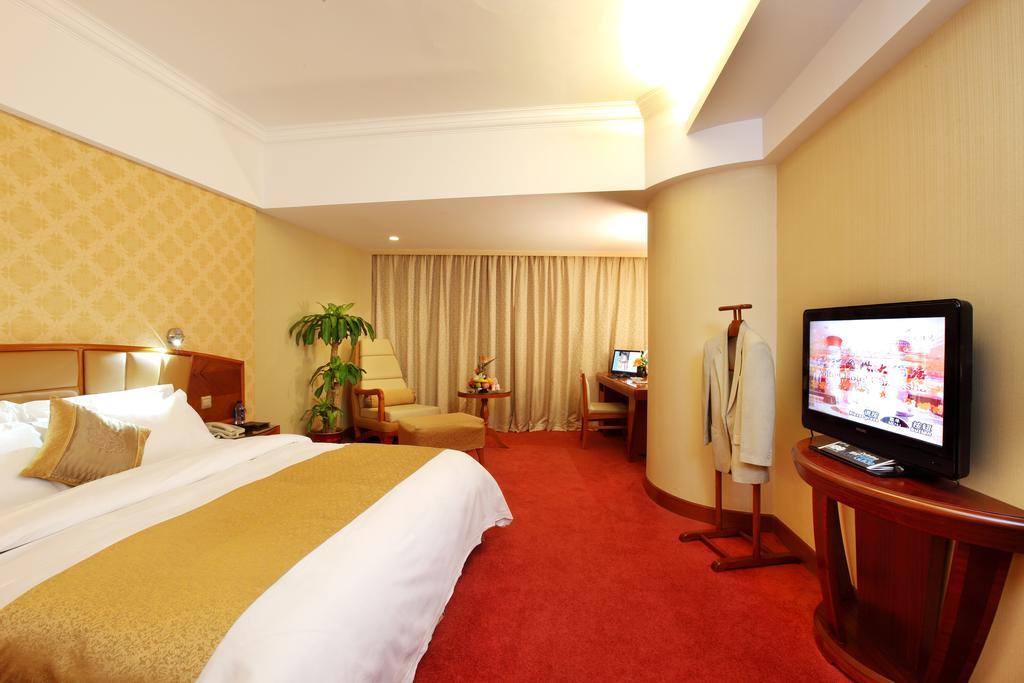 Dolton Resort Hotel Changsha Eksteriør bilde