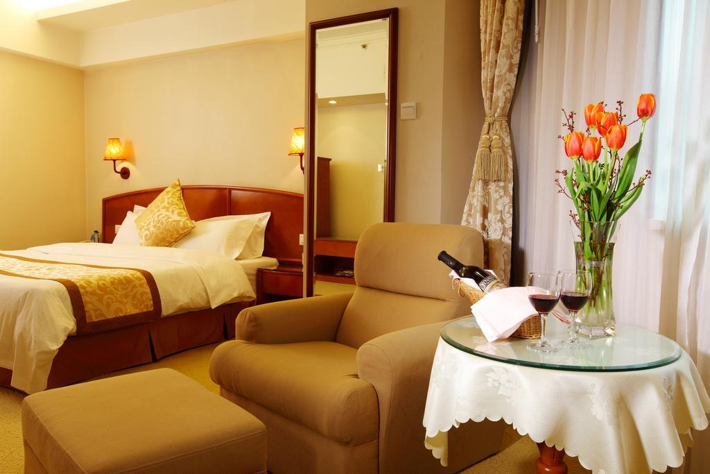 Dolton Resort Hotel Changsha Rom bilde