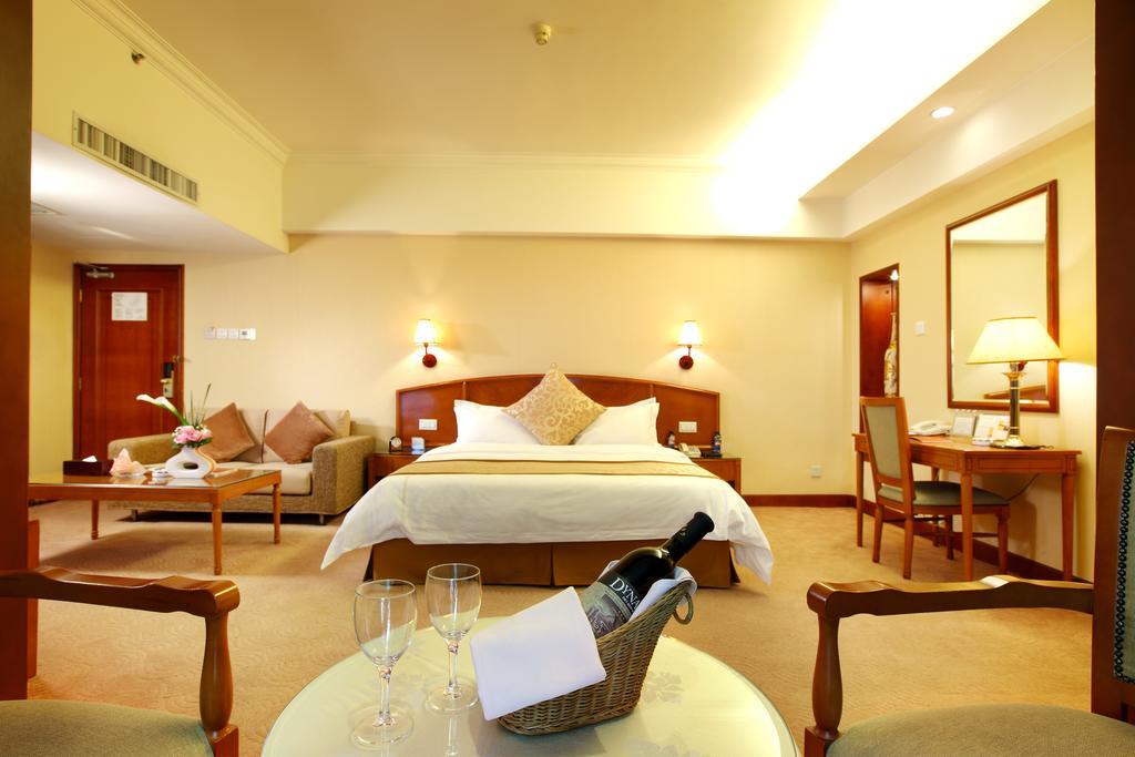 Dolton Resort Hotel Changsha Rom bilde