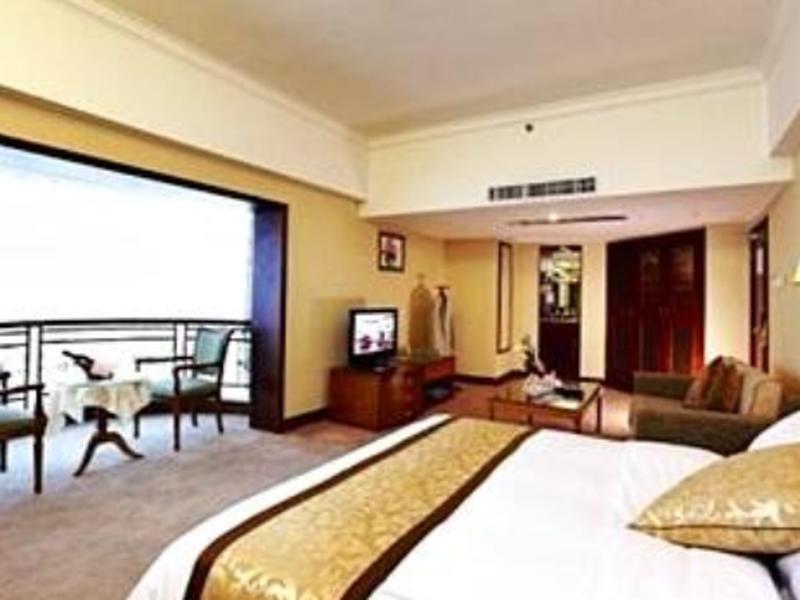 Dolton Resort Hotel Changsha Eksteriør bilde